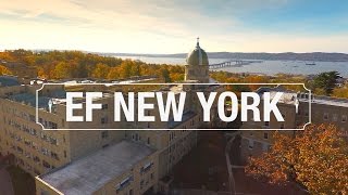 EF New York – Campus Tour [upl. by Rahs]