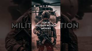 Top 10 best military action movies 🎬  Military action  shorts hollywood mrtarak20 top10movie [upl. by Alarise114]