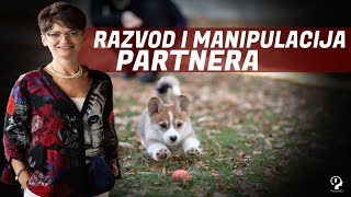 Razvod i manipulacija partnera｜prof dr sc Jasna Bajraktarević [upl. by Iveel434]