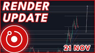 WILL RNDR RALLY HIGHER🔥  RENDER TOKEN PRICE PREDICTION amp NEWS 2023 [upl. by Darnoc262]