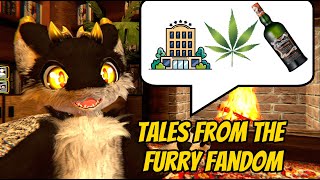 Tales from the Furry Fandom part 1 with Vox [upl. by Toddy746]