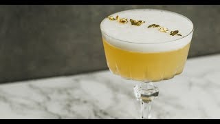 Pot of Gold Cocktail Recipe  Liquorcom [upl. by Ocirne304]