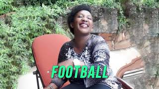 Betty Mpologoma  Football Official Audio [upl. by Nair]