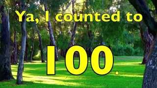 COUNTING to 100 with Real Animals for KIDS  Learn English  EDUCATIONAL KID VIDEO  NUMBERS [upl. by Vergil113]