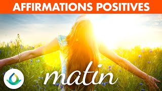 50 Affirmations Positives Du Matin ☀️ [upl. by Hairahcaz969]