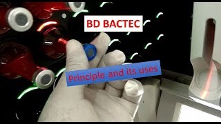 BD Bactec principle and its uses [upl. by Wolenik]