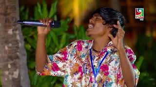 Maldivian Idol Season 3 Theater round  lujein  Shahudhaan  Golden Mic [upl. by Kemme]