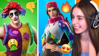 SMASH OR PASS FORTNITE EDITION [upl. by Rodie626]