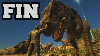 FINAL DE TEMPORADA  ARK Survival Evolved 100 Mods  Temporada 3 [upl. by Teeter]