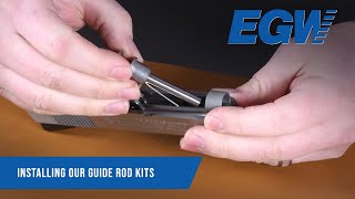 The Struggle is Real Not Anymore Guide Rod Kit Install 101 [upl. by Fridell]