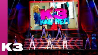 K3 Kan Het Show  K3 Kan Het [upl. by Nyladnar]