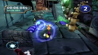 Rayman Arena PS2 Gameplay HD PCSX2 [upl. by Eimaraj104]