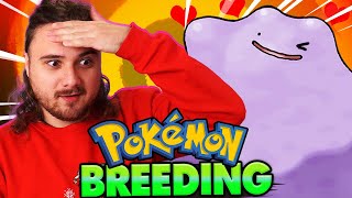 How Breeding REALLY works I Pokemon Theory [upl. by Ermentrude]