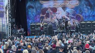 Doro  Live at Time to Rock 2024  Full show [upl. by Safier]