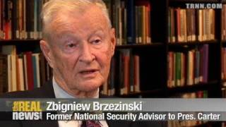 Zbigniew Brzezinski on Iran Pt3 [upl. by Renae]