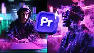 5 EASY Effects to Level Up Your Videos Premiere Pro Tutorial [upl. by Beach]