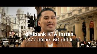 digibank KTA Instan – Destinasi Impianmu Dalam 60 Detik [upl. by Whiffen]