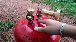 Tuto complet GPL LPG  GPLC Camping car bouteille de gaz [upl. by Ahseat]