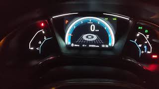 How to Customizing my Honda CRV touch screen [upl. by Gnos]