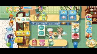 Cooking Diary Poetry of Flowers Restaurant Level 10 [upl. by Howenstein]