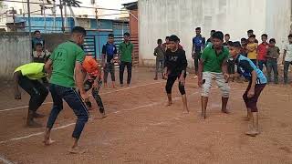 202324 mmdrs no2 Muddebihal school annual sports kabaddi match [upl. by Isac]