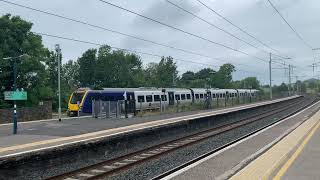 Trains at Oxenholme the Lake District [upl. by Corin920]