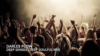 Darles Flow Deep Senses  Deep Soulful House Dj Mix Music For Your Soul [upl. by Siwel]