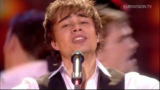 Eurovision 2009  Keman Şov  Alexander Rybak [upl. by Etnecniv]