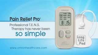 Omron ElectroTherapy Pain Relief Pro PM3031 [upl. by Maxey123]