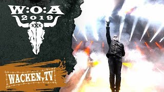 Wacken Open Air 2019  Outro [upl. by Pelpel]