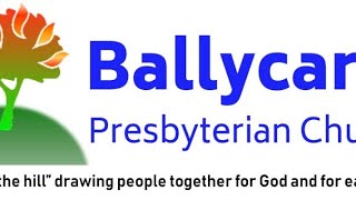 Ballycarry Presbyterian Church Sunday Worship [upl. by Clea]