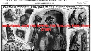 Jack the Ripper The Chilling True Crime Story [upl. by Ploss859]