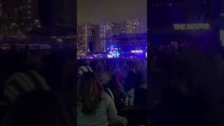 The Roots at Cali Vibes concert calivibes longbeach hiphop hiphopmusic hiphopbeats [upl. by Nehtan]