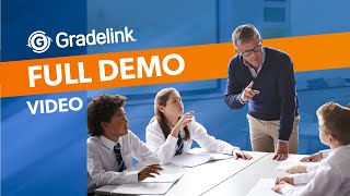 Gradelink Product Demonstration Full Length [upl. by Nodrog]