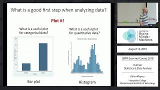 Tutorial Statistics and Data Analysis [upl. by Ermanno]