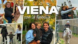 VIDEO SOLIDARIO PARA AYUDAR A LOS AFECTAFOSPOR EL DANA VLOG VIENA [upl. by Sivie]