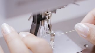 BERNINA 700 Tutorial Getting Started with Embroidery [upl. by Daniell]