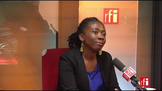 Danièle Obono FI «Dans le rapport de force Madrid a perdu sa légitimité» [upl. by Ydnec552]