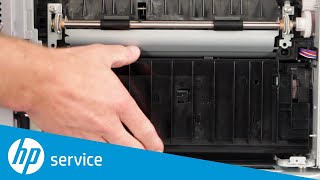 Replace the Cassette Pickup Assembly  HP LaserJet Enterprise MFP M630 Printer  HP Support [upl. by Boony]