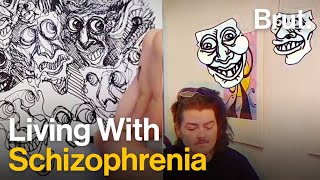 What Schizophrenia Feels Like [upl. by Wilkey]