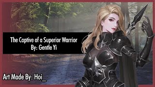 The Captive of a Superior Warrior  Dominant Warrior x Listener ASMR Roleplay F4A [upl. by Hessler]