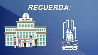 IESSTutorial  Pasos para generar clave del IESS [upl. by Stagg]