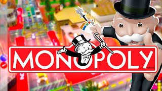 He Is Taking ALL My Money In Monopoly  JeromeACE [upl. by Iblehs]