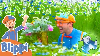 The Earth Song  Educational Songs For Kids [upl. by Enyrb692]