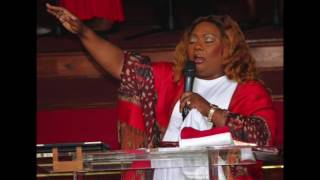 SERIOUS MIDNIGHT PRAYER FOR VICTORY OVER YOUR ENEMIES Prophetess Mattie Nottage [upl. by Zebe]