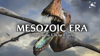 Mesozoic Era  What is Mesozoic Era  Mesozoic Era Definition [upl. by Noemad]