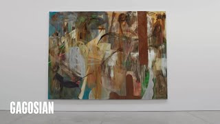 Albert Oehlen ABHK 2019 Online Viewing Room  The Market  Gagosian [upl. by Ylro]