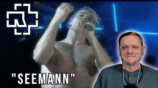 Rammstein  Seemann Live aus Berlin HD  First Time Reaction [upl. by Sivi725]