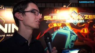 Sublevel Zero Redux  Luke Thompson Interview [upl. by Elletsirk493]