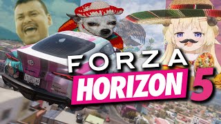 The Forza Horizon 5 Experience [upl. by Minnnie]